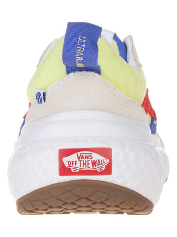 Vans Leren sneakers meerkleurig