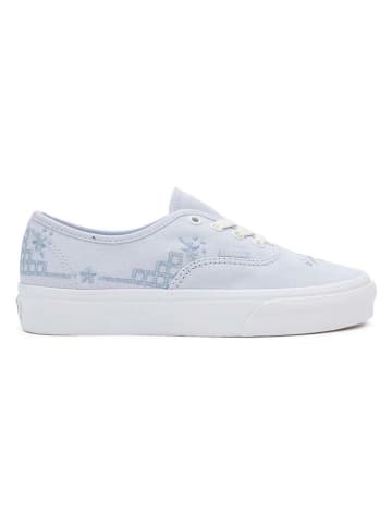 Vans Sneakers "Authentic" lichtblauw