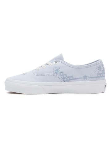 Vans Sneakers "Authentic" lichtblauw