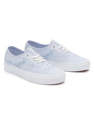 Vans Sneakers "Authentic" in Hellblau