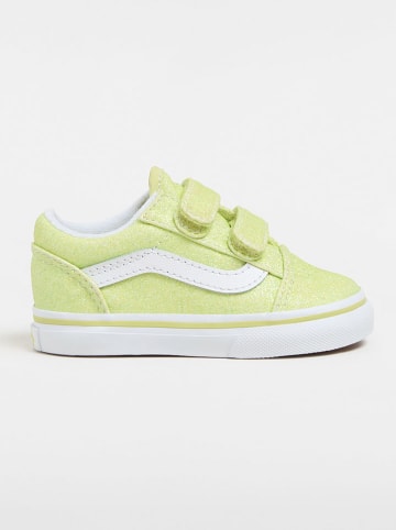 Vans Sneakersy w kolorze żółtym