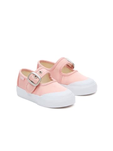 Vans Ballerina's lichtroze