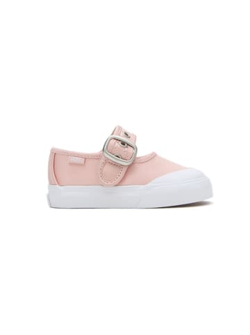 Vans Ballerina's lichtroze
