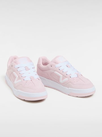 Vans Leder-Sneakers ''Upland'' in Rosa