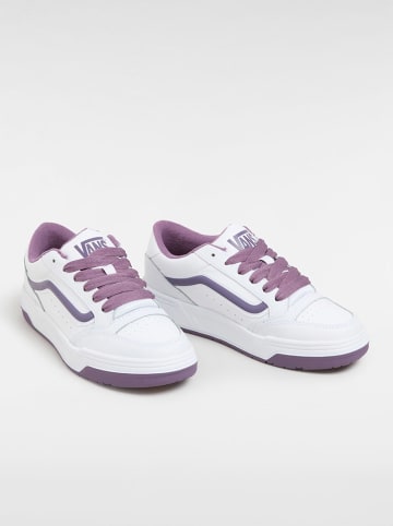 Vans Leren sneakers ''Hylan'' wit/paars