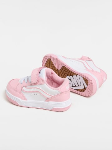 Vans Leren sneakers "Hylane V" lichtroze