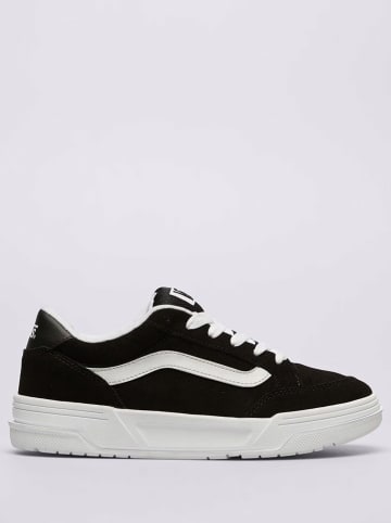 Vans Leder-Sneakers "Hylane" in Schwarz
