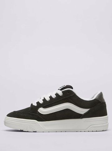 Vans Leder-Sneakers "Hylane" in Schwarz