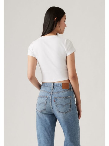 Levi's Koszulka w kolorze białym