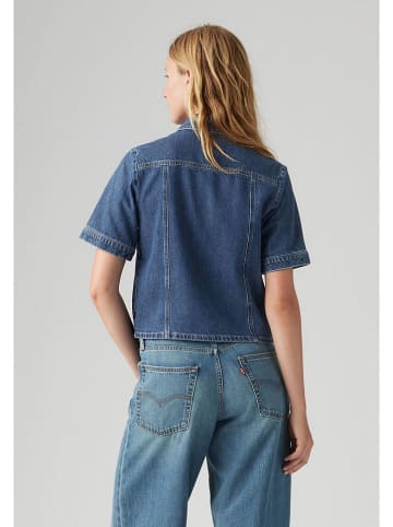 Levi's Jeanshemd in Blau