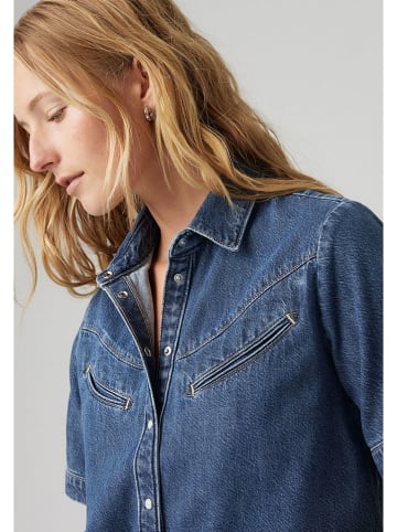 Levi's Jeanshemd in Blau