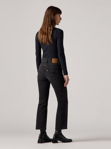 Levi's Spijkerbroek - regular fit - zwart