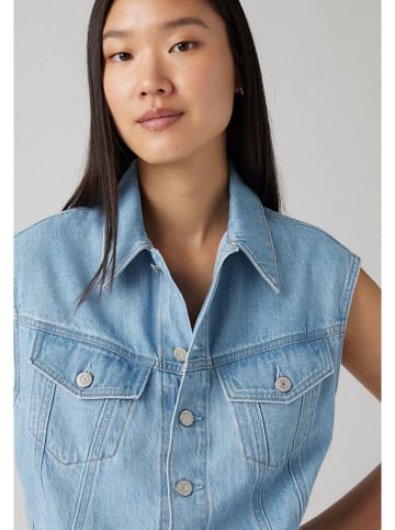 Levi's Jeanskleid in Hellblau