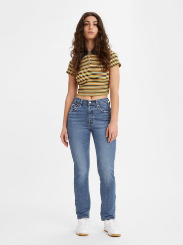 Levi's Spijkerbroek "501" - - blauw