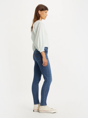 Levi's Jeans - Skinny fit - in Blau