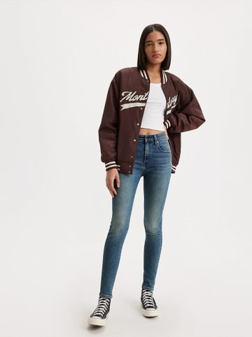 Levi´s Spijkerbroek - skinny fit - blauw