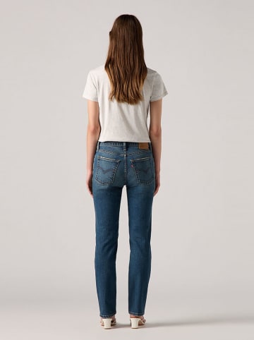 Levi's Spijkerbroek "724" - regular fit - blauw