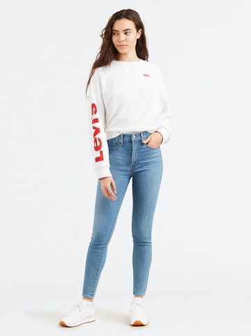 Levi's Spijkerbroek - skinny fit - blauw