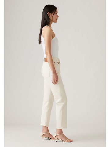 Levi's Jeans - Slim fit - in Creme