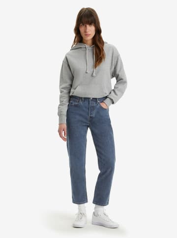 Levi´s Dżinsy - Regular fit - w kolorze granatowym