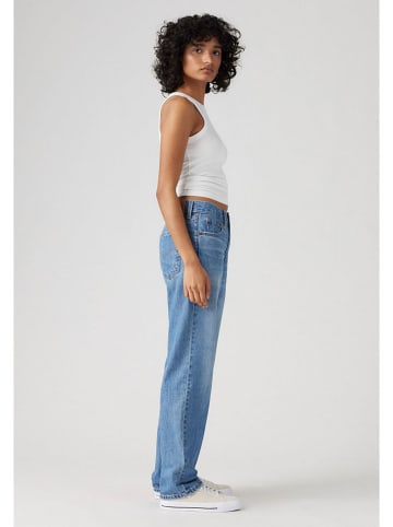 Levi's Spijkerbroek - comfort fit - blauw