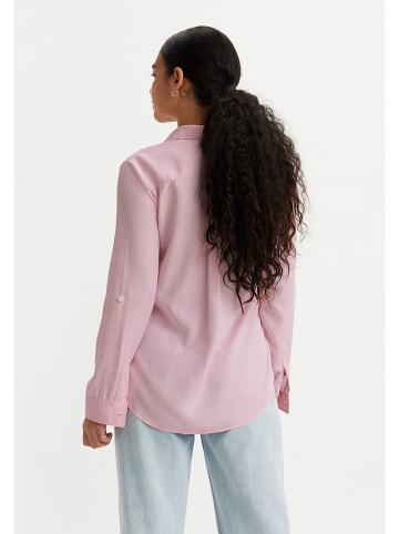 Levi's Bluzka w kolorze jasnoróżowym