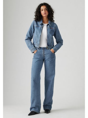 Levi's Spijkerbroek - comfort fit - blauw