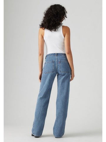 Levi's Spijkerbroek - comfort fit - blauw