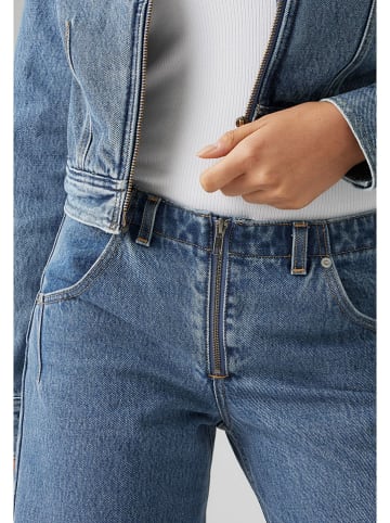 Levi's Spijkerbroek - comfort fit - blauw