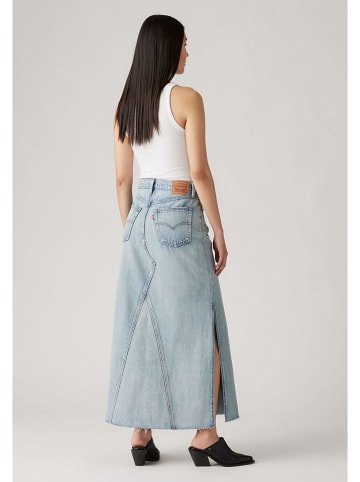Levi's Jeansrock in Hellblau