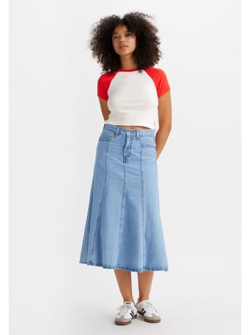 Levi's Spijkerrok lichtblauw