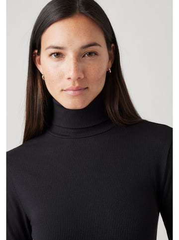 Levi's Rollkragenpullover in Schwarz