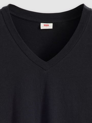 Levi's Shirt in Schwarz