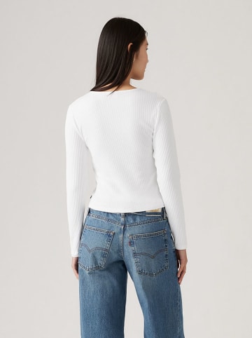 Levi's Cardigan in Weiß