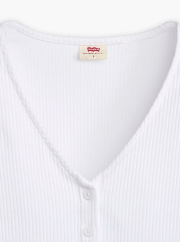 Levi's Kardigan w kolorze białym