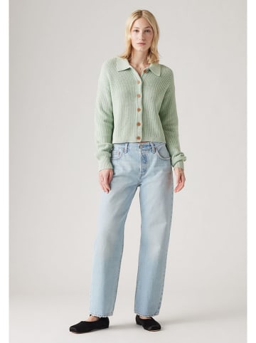 Levi's Jeans "501" - Regular fit - in Hellblau