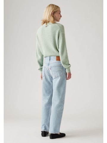 Levi's Jeans "501" - Regular fit - in Hellblau