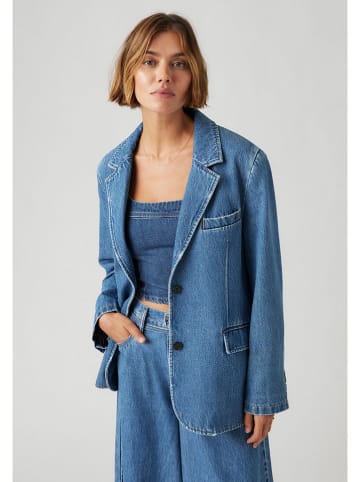 Levi's Spijkerblazer blauw