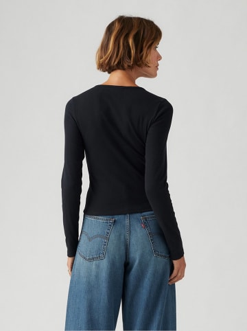 Levi's Cardigan in Schwarz