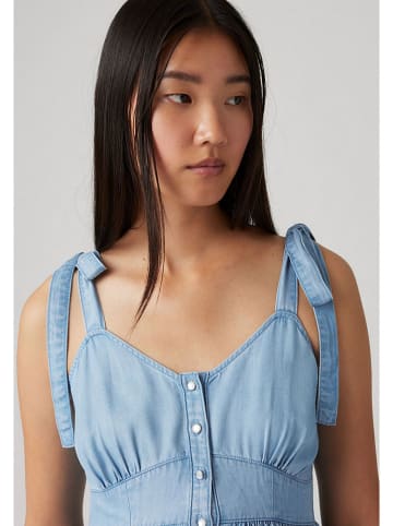 Levis Spijkerjurk lichtblauw