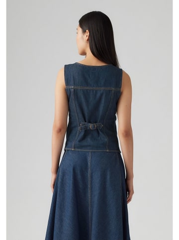 Levi's Jeanstop donkerblauw