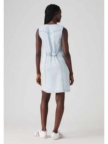 Levis Jeanskleid in Hellblau