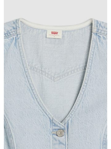 Levis Jeanskleid in Hellblau