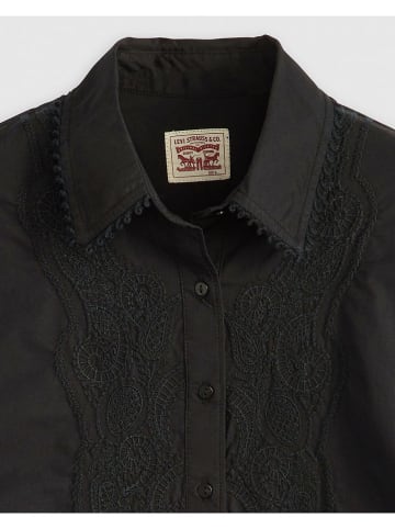 Levi's Koszula w kolorze czarnym