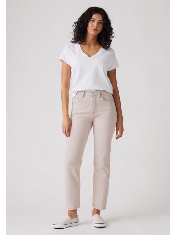 Levi's Jeans - Slim fit - in Creme
