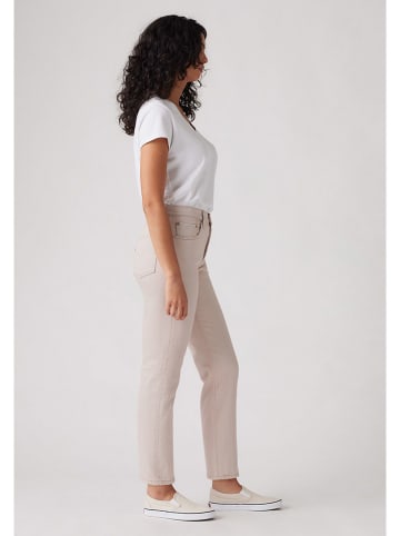 Levi's Jeans - Slim fit - in Creme