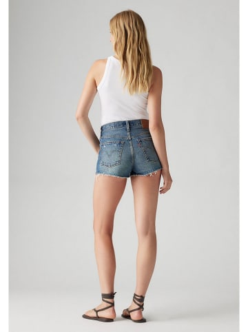 Levis Jeans-Shorts in Blau