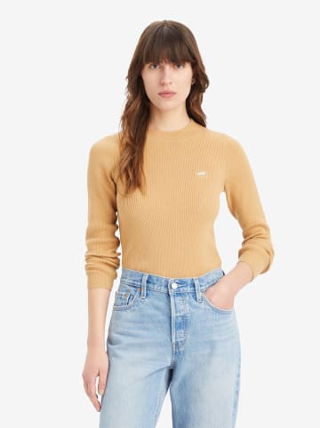 Levi's Pullover in Camel
