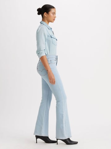 Levi's Spijkerbroek - bootcut fit - lichtblauw