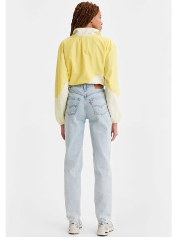 Levi's Dżinsy "80S" - Mom fit - w kolorze błękitnym